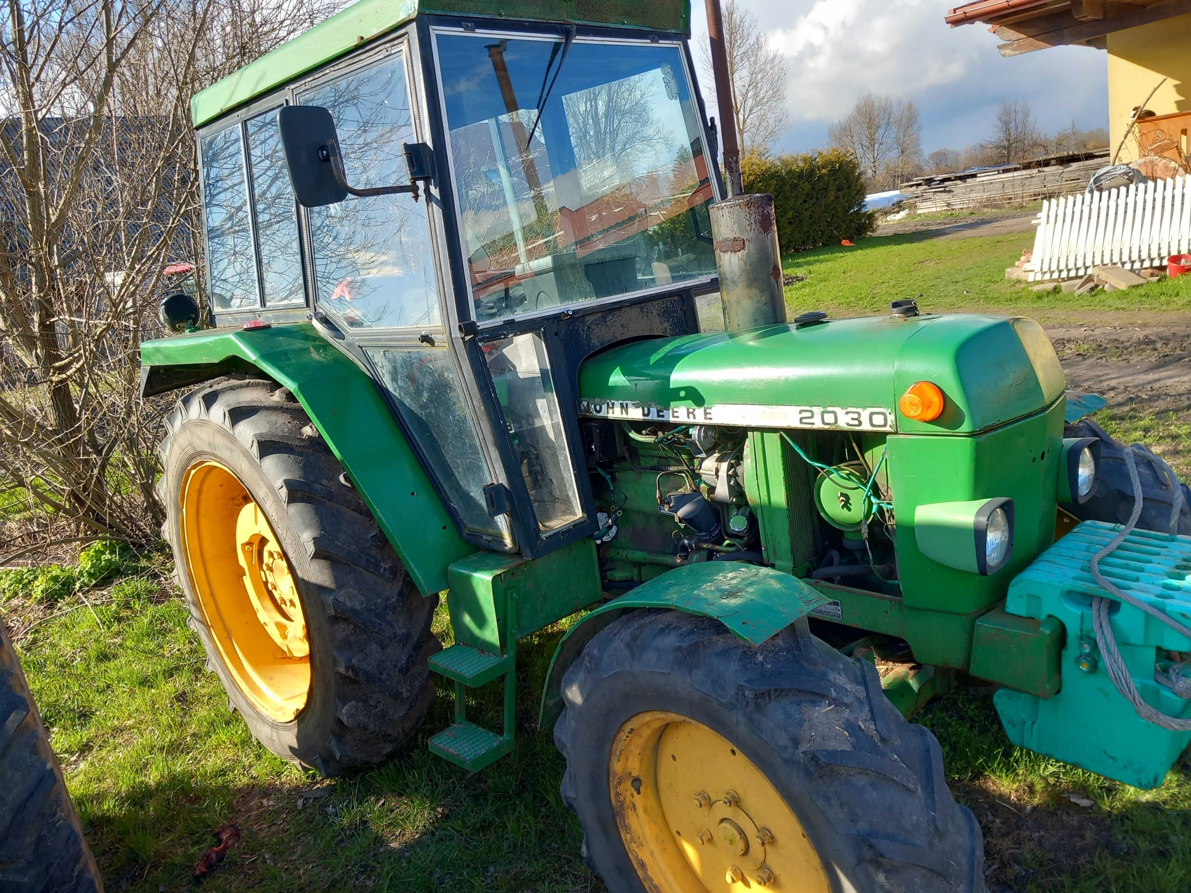 John Deere 2030s