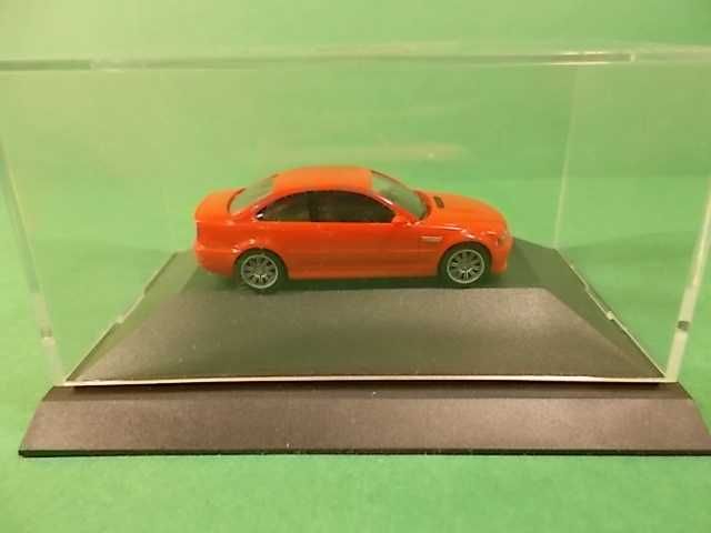 1:87 herpa - bmw M 3 coupe