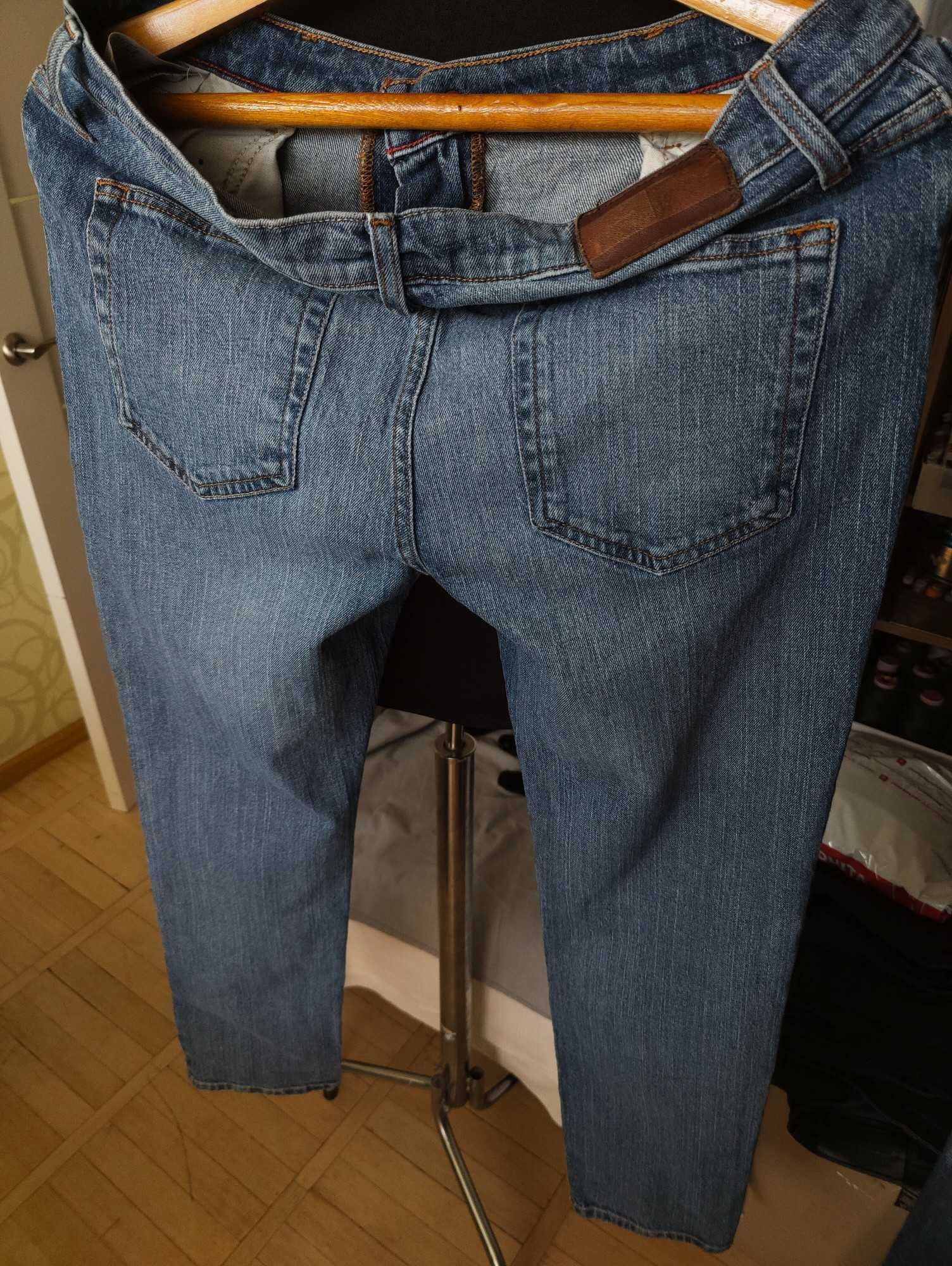 Джинсы Tommy Hilfiger jeans USA w34 stretch.