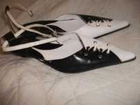 sapatos número 35 mulher