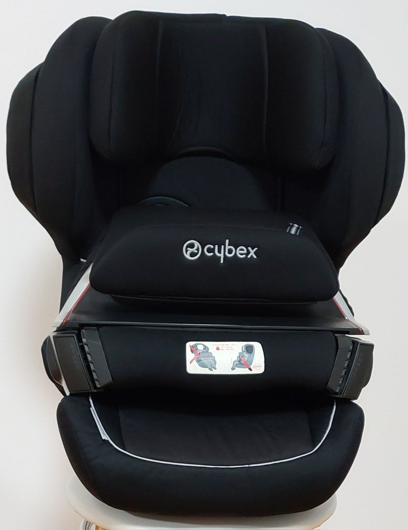 Дитяче автокрісло Cybex Juno-Fix 9-18 кг (група 1)