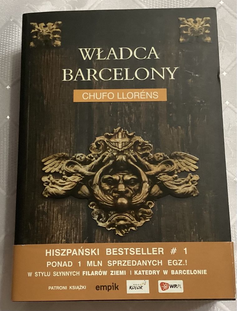 Chufo Llorens - Władca Barcelony