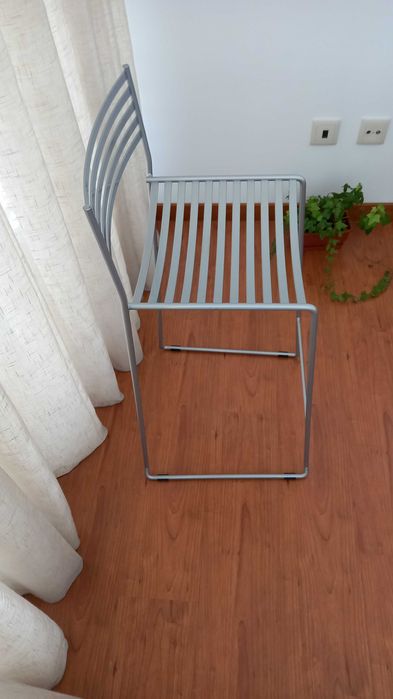 Banco alto para balcão, ilha, estirador