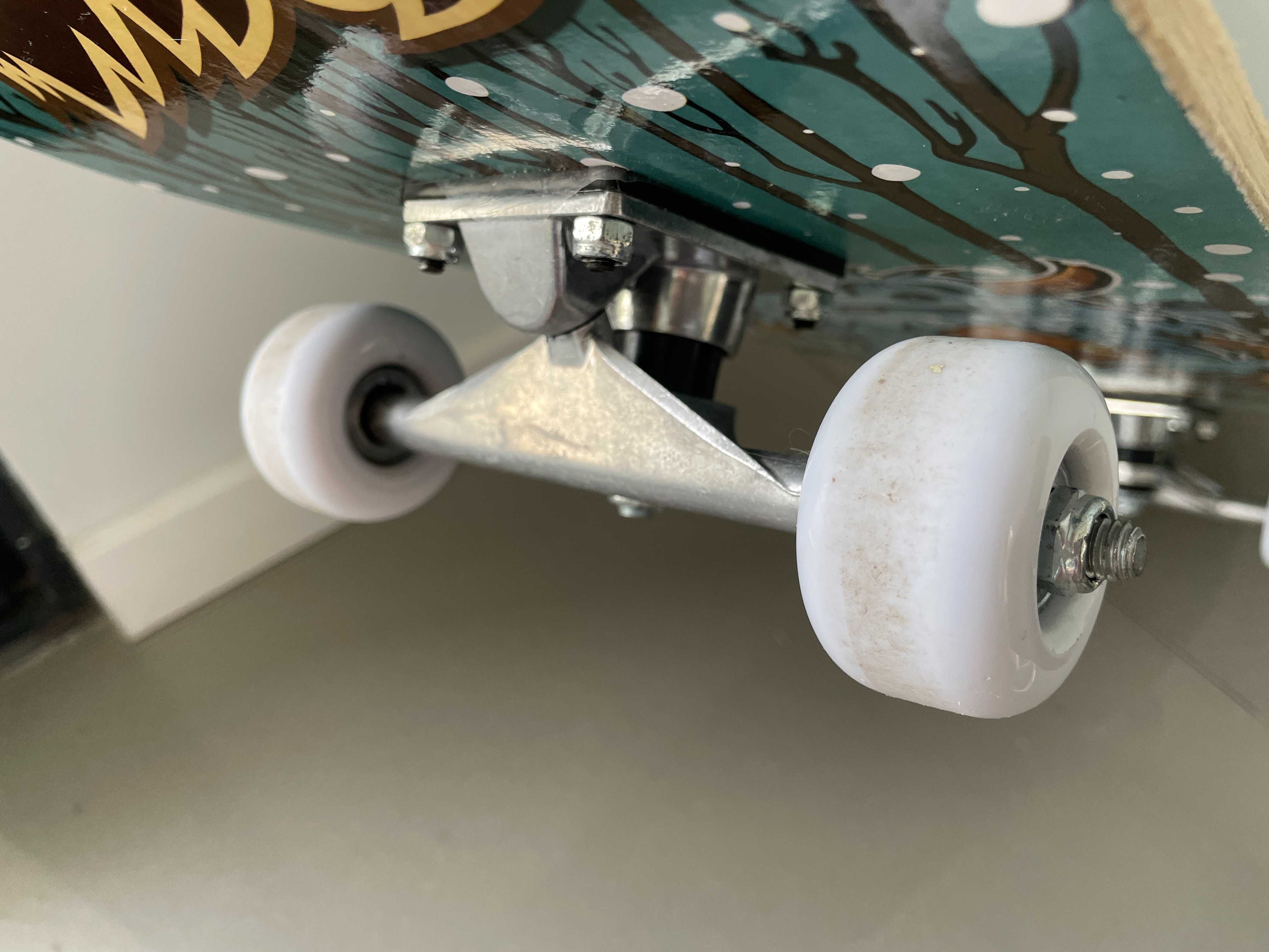 Vendo Skate Infantil “CB Riders – Big Foot” – Como Novo