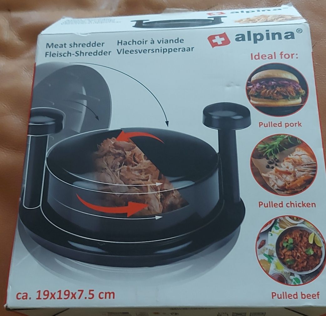 Rozdrabniacz miesa