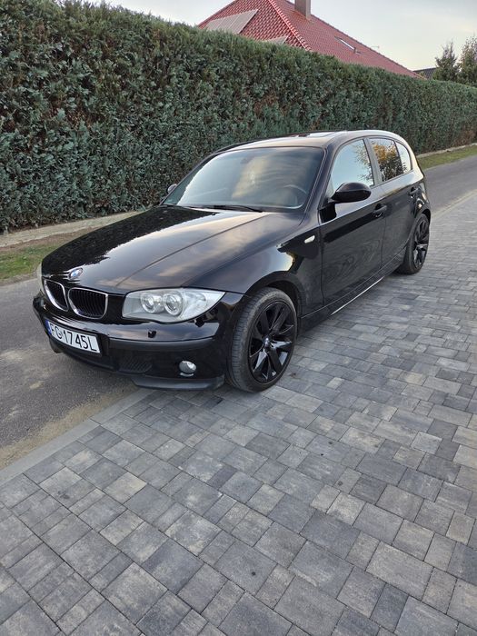 BMW 116i 2004 zadbana