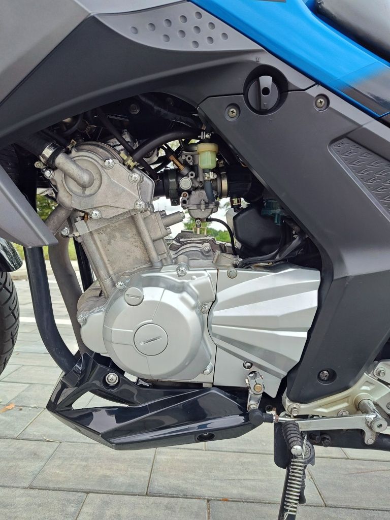 Junak 125 RS PRO