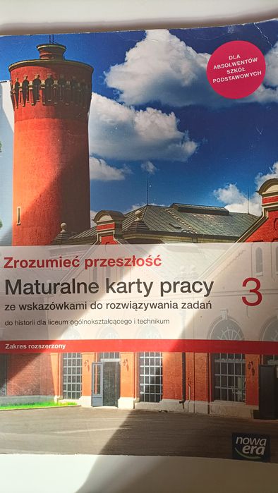 Zrozumieć przeszłość maturalne karty pracy 3