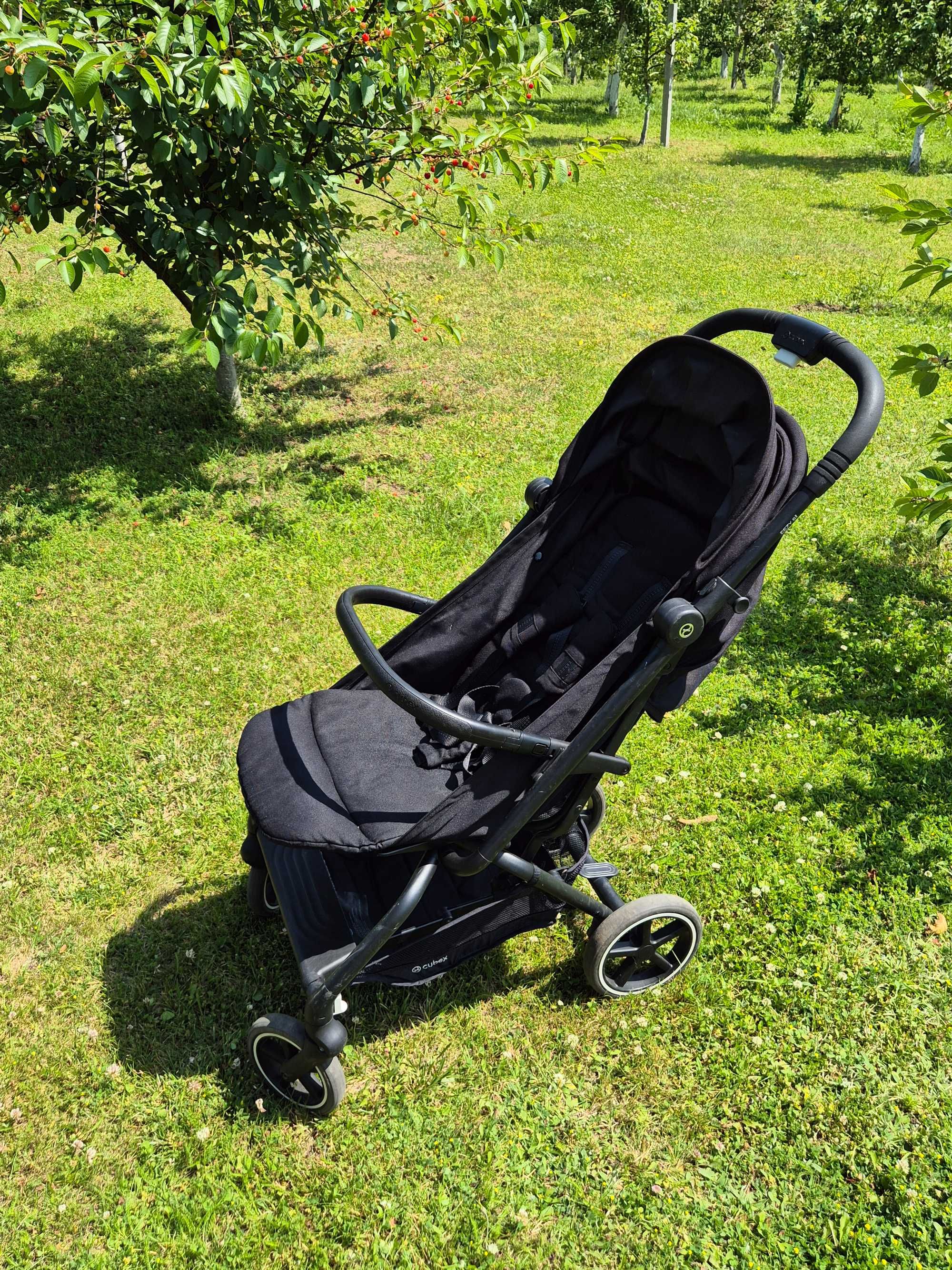 Cybex Eezy S+ 2 wózek spacerowy