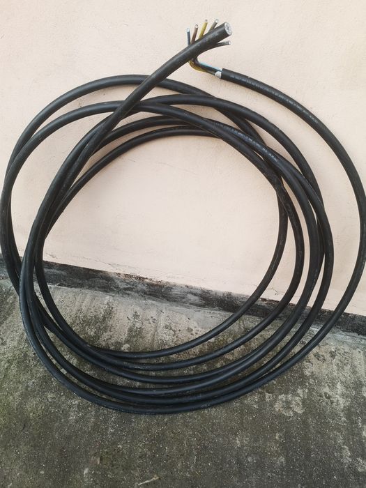 Kabel ziemny yakxs 5x16 aluminiowy 16mb