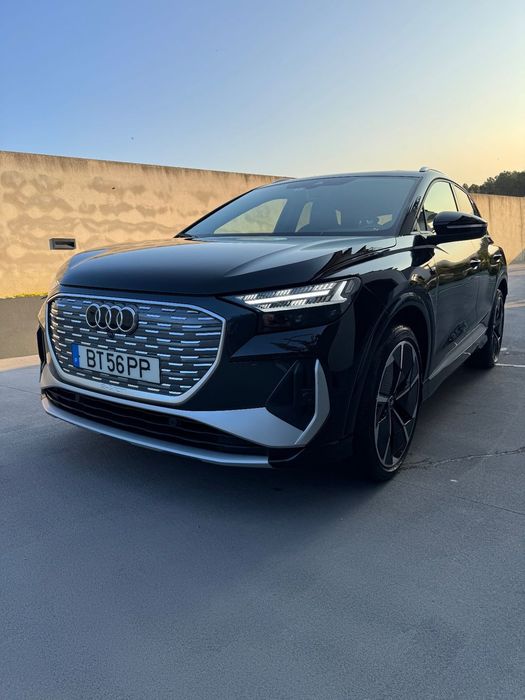 Audi Q4 e-tron 40 82 kWH