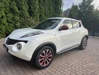 Nissan Juke benzyna automat