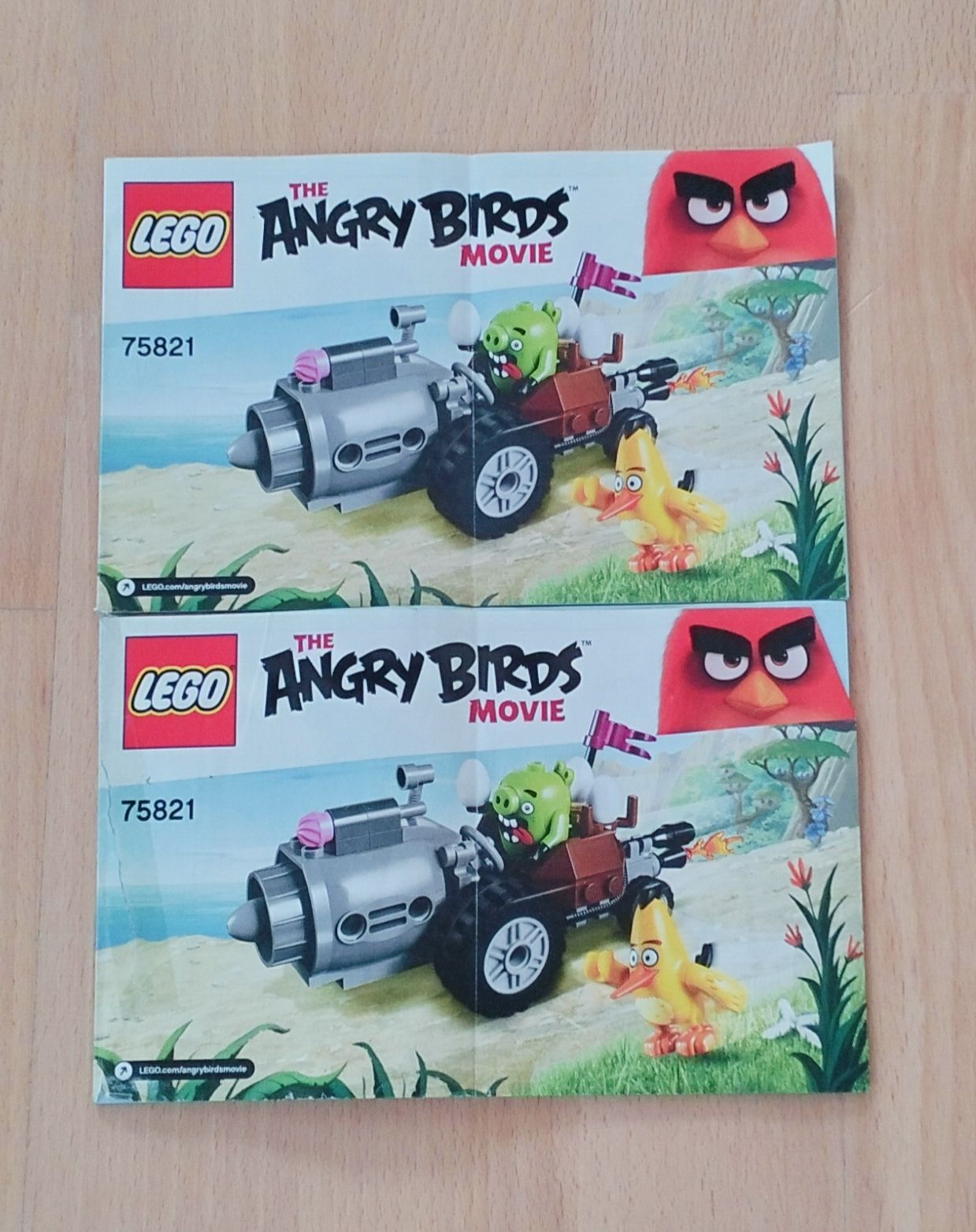 Instrukcje lego( city, technik itp)