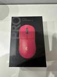 Mysz LOGITECH G PRO X Superlight 2 Lightspeed Magenta