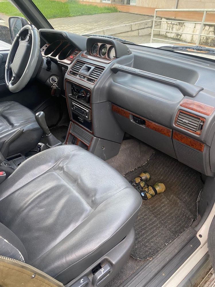 Mitsubish Pajero