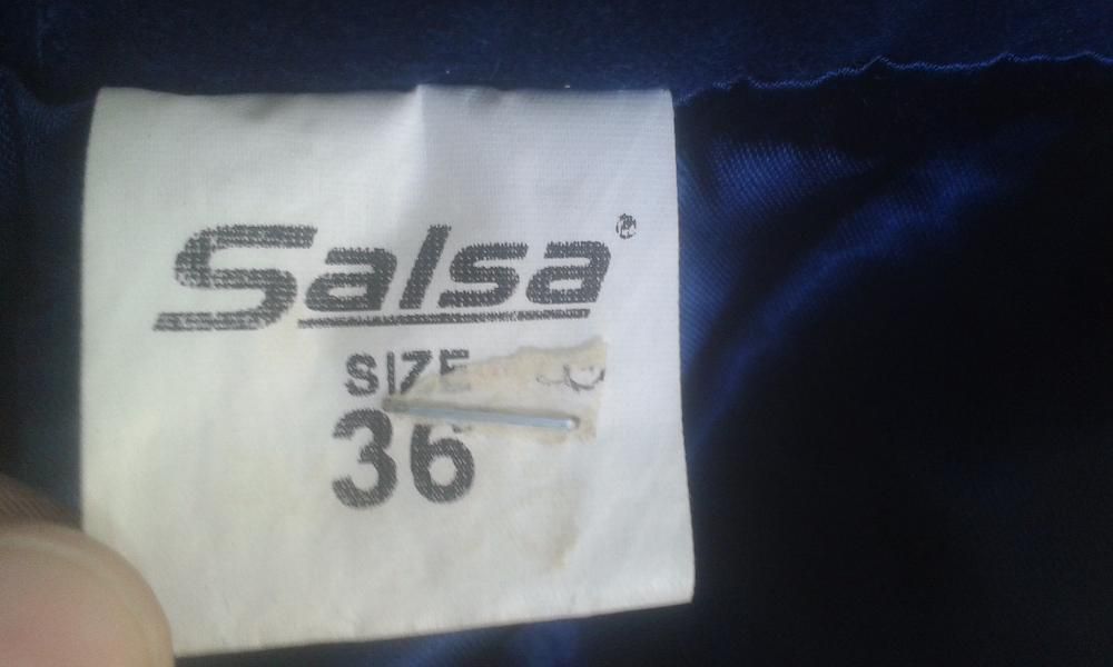 Saia Salsa nova tam. 36