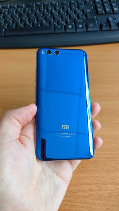 Смартфон Xiaomi Mi 6