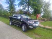 Ford ranger 2017