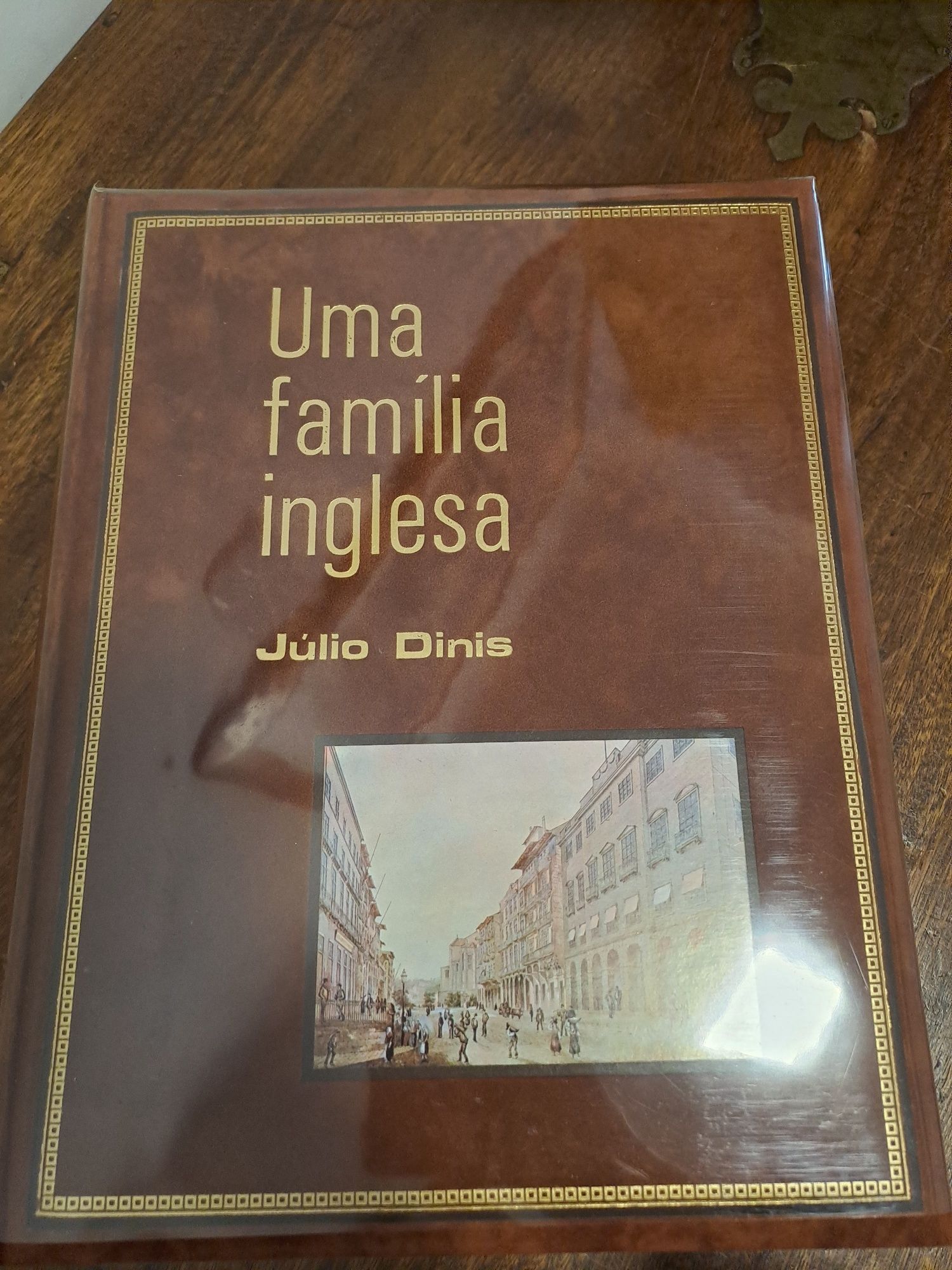 Uma familia inglesa, Julio Dinis