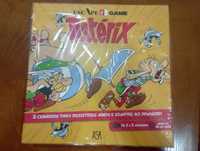 Jogo de tabuleiro Asterix - Escape game - como novo