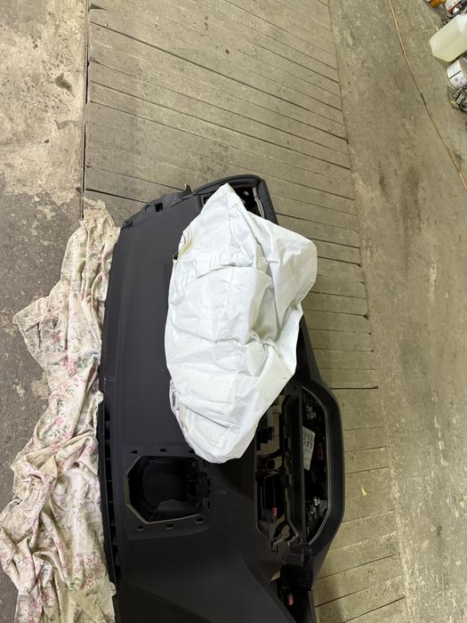 Торпеда панель,шторы,колени airbag передняя BMW x3 x4 g01 g02