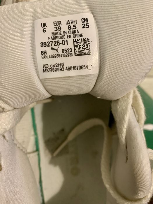 Женские кроссовки Puma