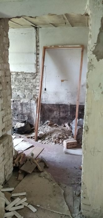 Квартира однокомнатная с участком