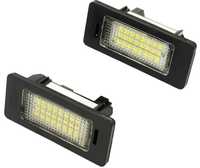 LED Lampki TABLICY Podświetlenie BMW E61 E60 E39 X5 X6 E82 E90 E91 E92