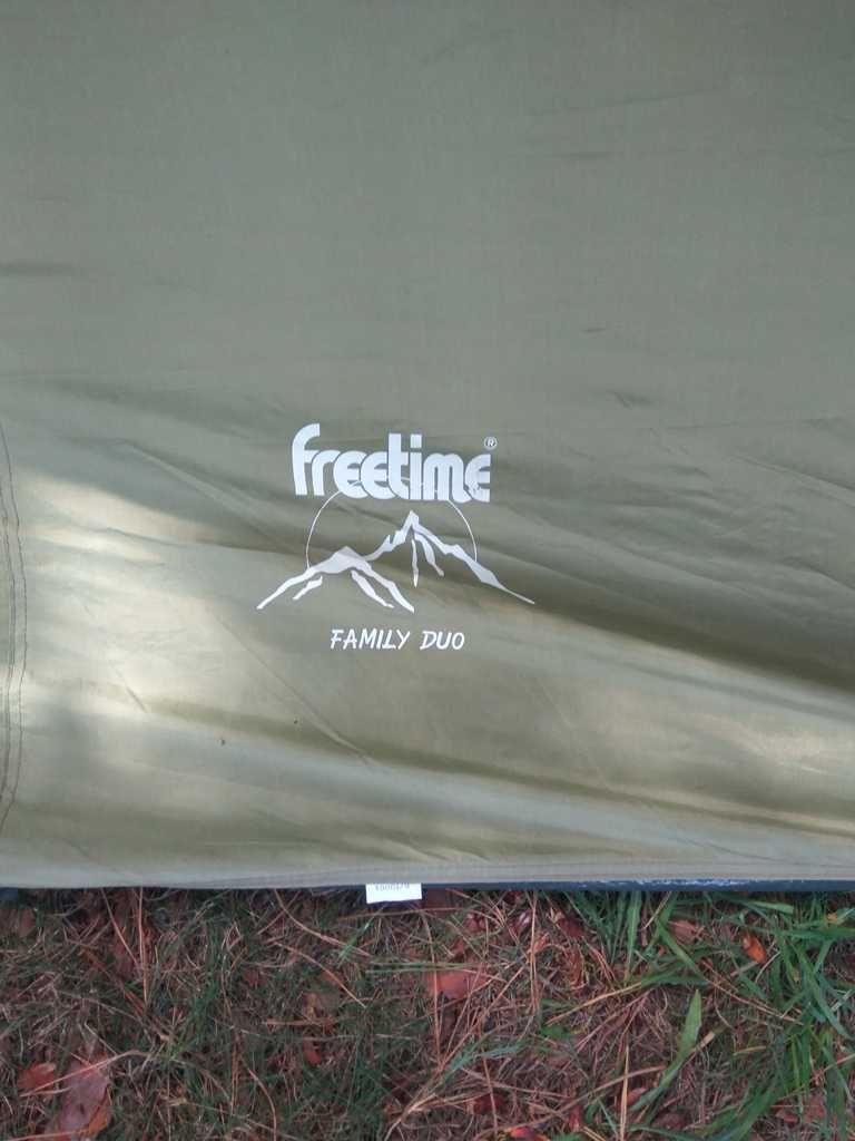 Палатка Freetime Family DUO