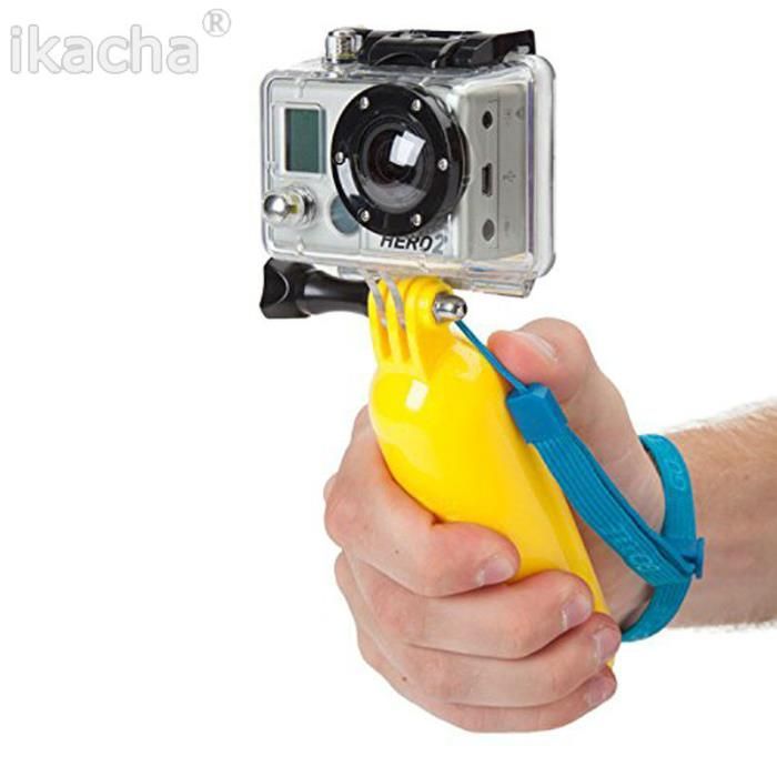 Boia flutuante para gopro