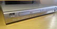 Leitor de DVD AIRIS perfeitamente funcional