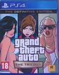 GTA Trilogy Playstation 4 - Rybnik Play_gamE
