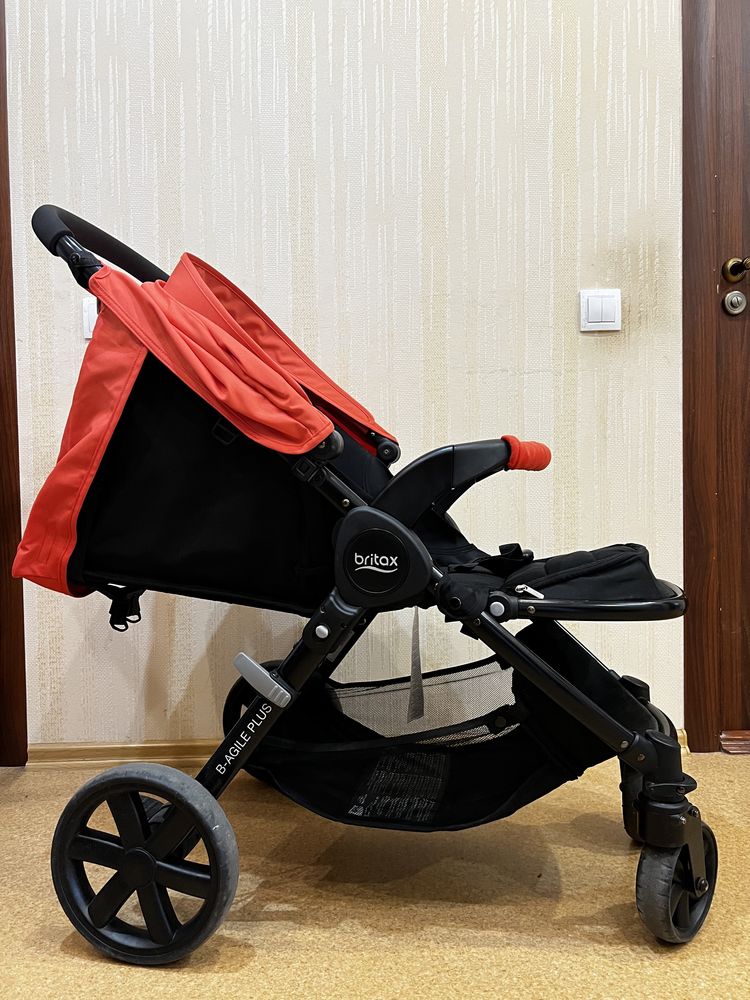 Коляска Britax B-Agile 4 Plus