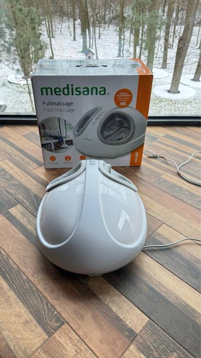 Масажер для ніг Medisana FM 888 (Німеччина)