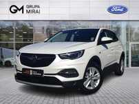 Opel Grandland X 1.6 T Elite S&S automat Salon Polska I Właściciel