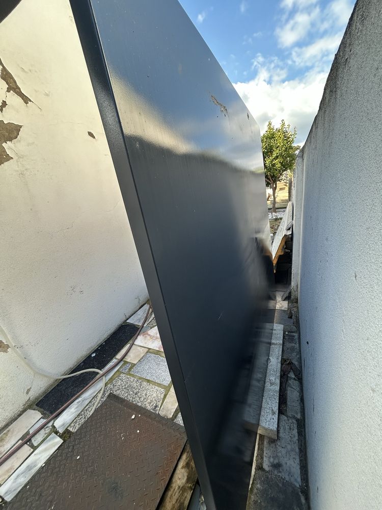 Portão Garagem/Jardim/Armazem - Novo
