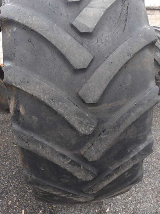 Opona rolnicza traktorowa 650/65R42 MICHELIN CONTINENTAL