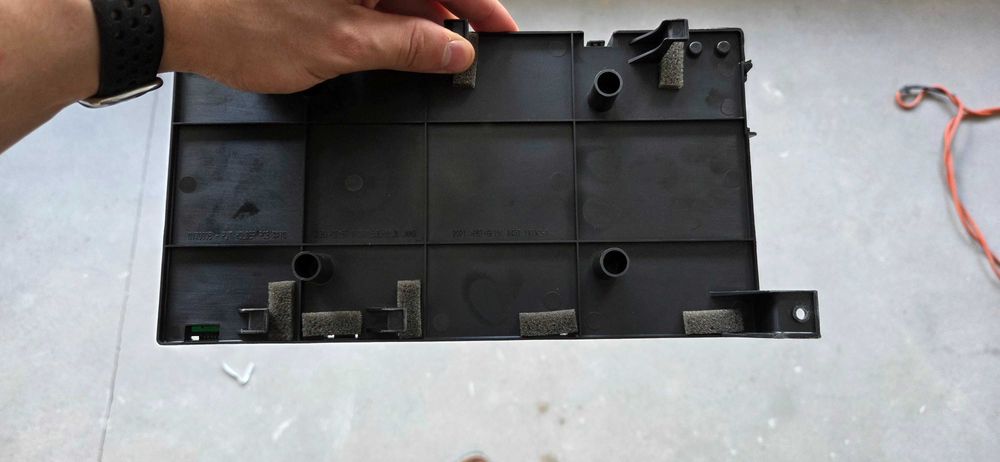 Moduł sterujący do piekarnika Samsung NV7B4345VAK U2  DG94.04473G