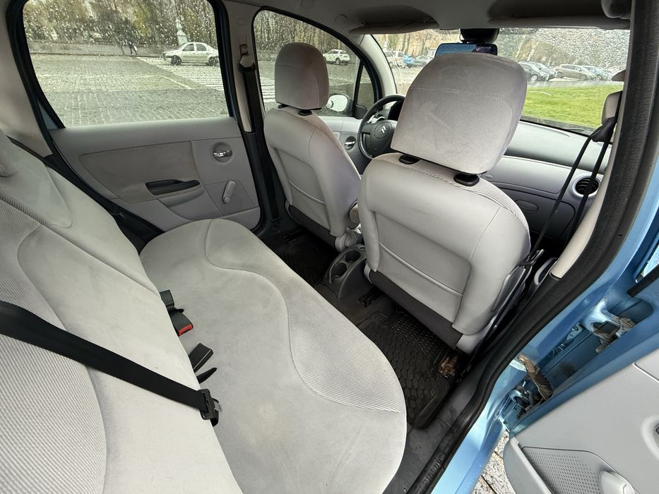 Citroen C3 офіційний автомобіль Ситроен C3