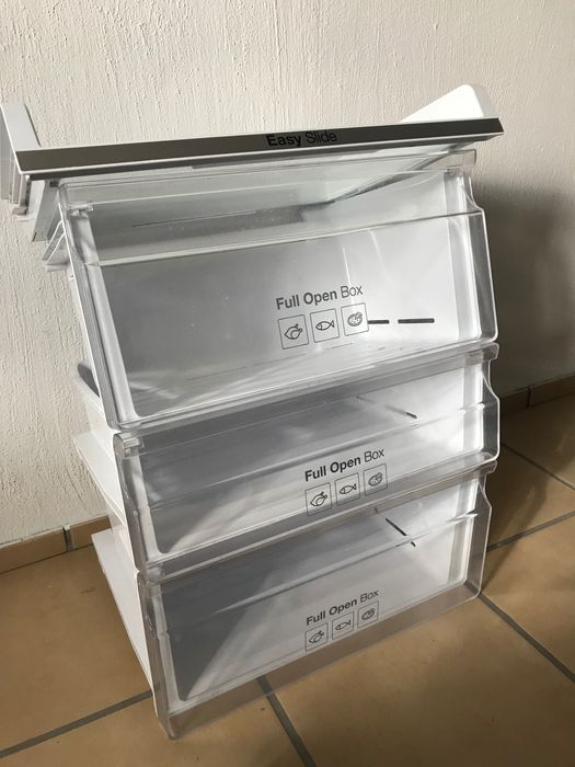 Szuflady do lodówki Samsung