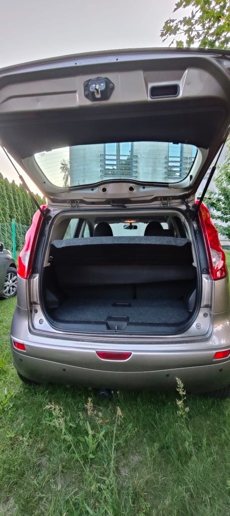 Nissan Note 1,5 dCi