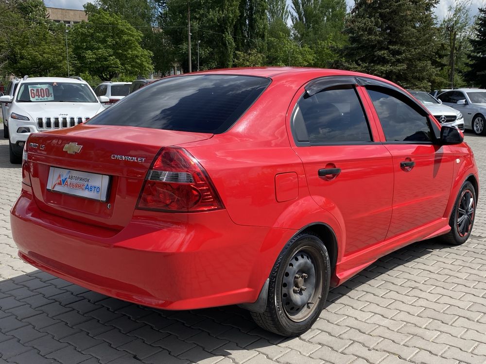 Chevrolet Aveo 49 (ВНЕСОК від 15%) Альянс Авто Кривий Ріг