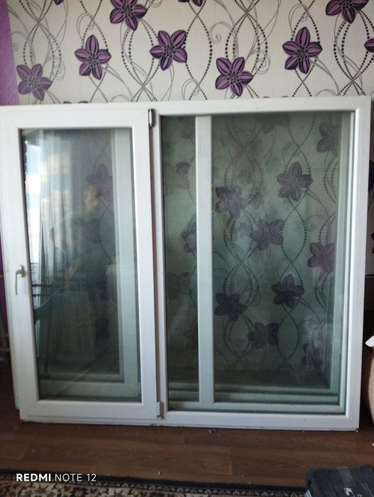 Продам окна, отличное состояние