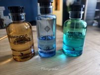3 perfumy Soaked sun ,luminous , Amazon