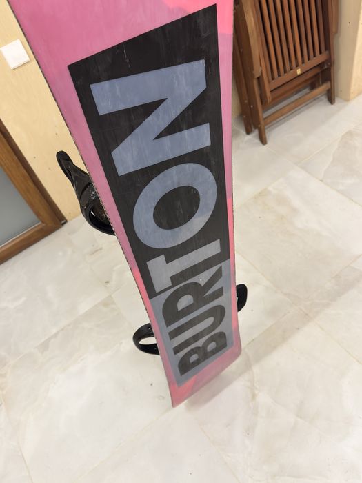 Burton Process Flying V 162