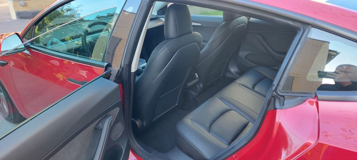 Tesla model 3, 2022
