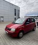 Fiat panda benzyna + gaz lpg 2013