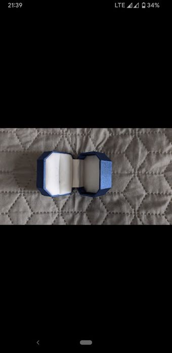 Подарункові коробочки для прикрас у асортименті