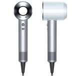 Фен Dyson HD08 Supersonic White/Silver