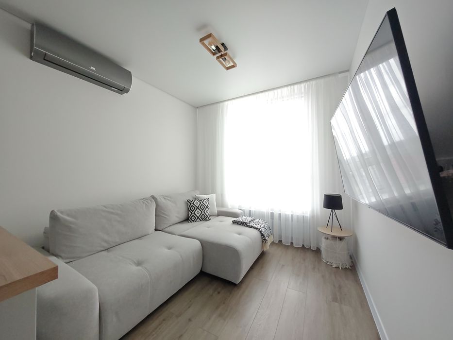 3к квартира з ремонтом! Оформлення 2%